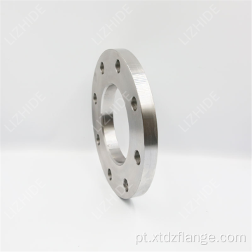 Flange de placa Gost PN16 12820-80